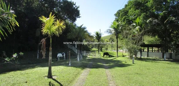 Fazenda / Sítio / Chácara com 7 Quartos à venda, 210200m² no Maraporã, Cachoeiras de Macacu