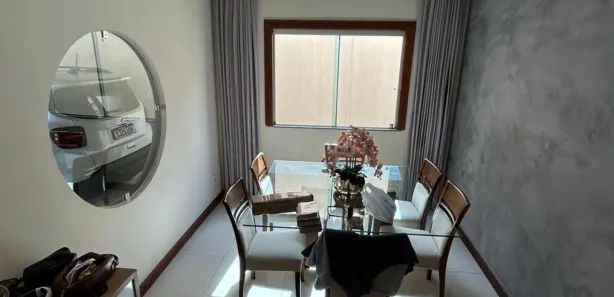 Casa de Condomínio com 7 Quartos para venda ou aluguel, 250m² no Cidade Nova, Feira de Santana