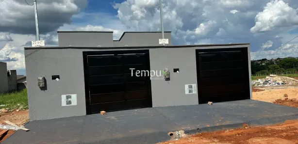 Casa com 2 Quartos à venda, 60m² no Setor Jardim Imperial, Trindade