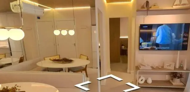 Apartamento com 2 Quartos à venda, 40m² no Jardim Monte Santo, Sumaré
