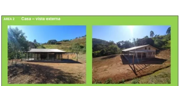 Fazenda / Sítio / Chácara com 1 Quarto à venda, 12500m² no Área Rural de Viçosa, Viçosa