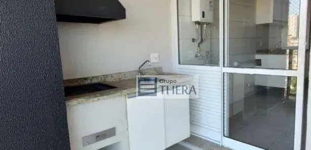 Apartamento com 2 Quartos para alugar, 75m² no Barcelona, São Caetano do Sul