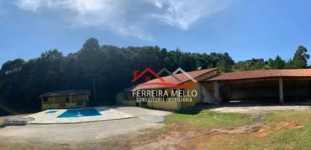 Fazenda / Sítio / Chácara com 2 Quartos à venda, 7000m² no Campos de São Benedito, Franco da Rocha
