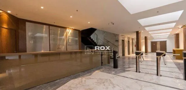 Andar / Laje corporativa à venda, 939m² no Centro, Curitiba