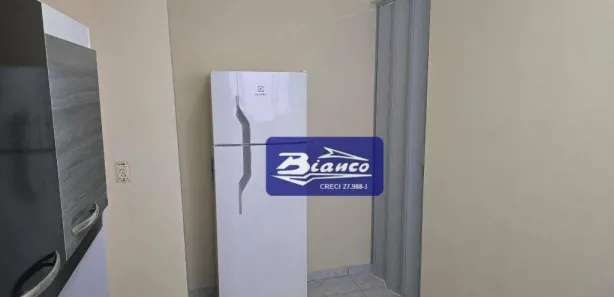 Kitnet com 1 Quarto para alugar, 40m² no Jardim Kida, Guarulhos