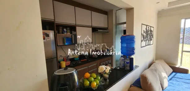 Apartamento com 2 Quartos à venda, 55m² no Vila das Nações, Ferraz de Vasconcelos