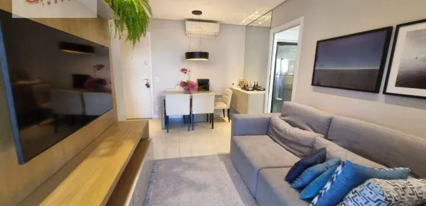 Apartamento com 2 Quartos à venda, 69m² no Vila Guarani (Z Sul), São Paulo