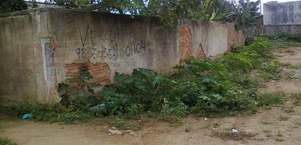 Terreno / Lote / Condomínio à venda, 360m² no Parque Penha, Campos dos Goytacazes