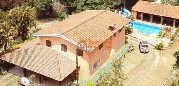 Fazenda / Sítio / Chácara com 8 Quartos para venda ou aluguel, 17650m² no Portão, Atibaia