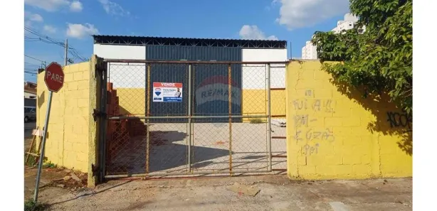Galpão / Depósito / Armazém à venda, 200m² no Jardim Amanda I, Hortolândia