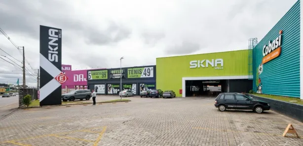 Conjunto Comercial / Sala para alugar, 20m² no São Pedro, São José dos Pinhais