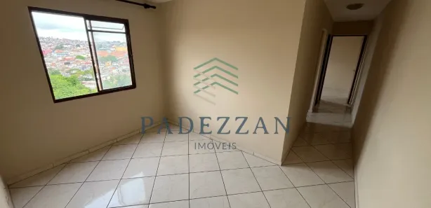 Apartamento com 2 Quartos à venda, 48m² no Jardim Iracema, Taboão da Serra