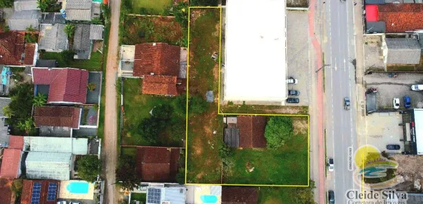 Loja / Salão / Ponto Comercial à venda, 1608m² no Itapema do Norte, Itapoá