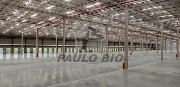 Galpão / Depósito / Armazém para alugar, 4874m² no Jardim Paranavaí, Mauá
