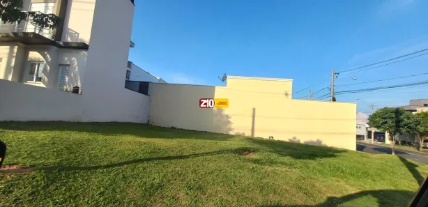 Terreno / Lote / Condomínio à venda, 160m² no Parque Residencial Indaiá, Indaiatuba