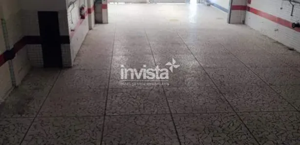 Galpão / Depósito / Armazém para alugar, 671m² no Centro, Santos