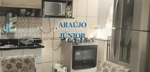 Sobrado com 3 Quartos à venda, 110m² no Jardim Turmalinas, Santa Bárbara D'Oeste