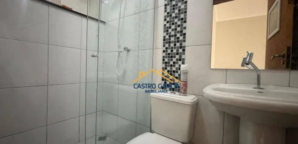 Casa com 2 Quartos para alugar, 72m² no Jardim Mirandola, Americana