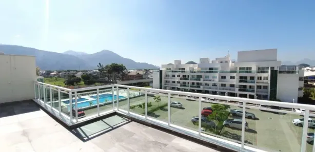 Cobertura com 2 Quartos para alugar, 140m² no Recreio dos Bandeirantes, Rio de Janeiro
