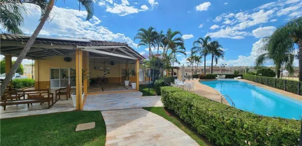 Casa de Condomínio com 4 Quartos à venda, 122m² no Jardim Domingos Sávio, Araraquara