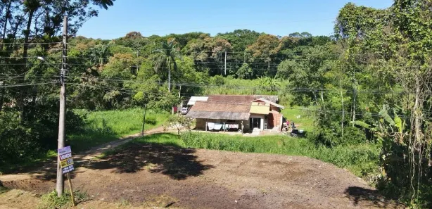 Terreno / Lote / Condomínio à venda, 634m² no Morro Grande, São Francisco do Sul
