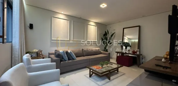 Casa de Condomínio com 5 Quartos à venda, 330m² no Nova Colina, Brasília