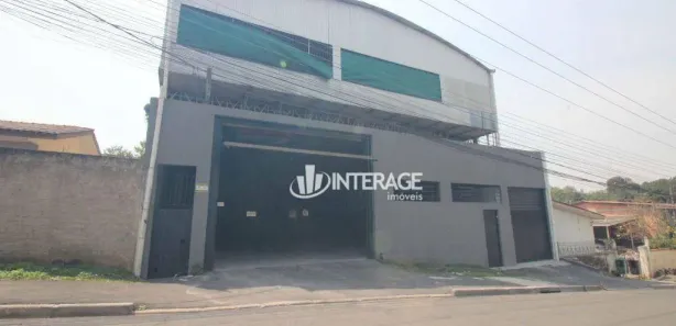 Galpão / Depósito / Armazém à venda, 630m² no Jardim Monte Santo, Almirante Tamandaré