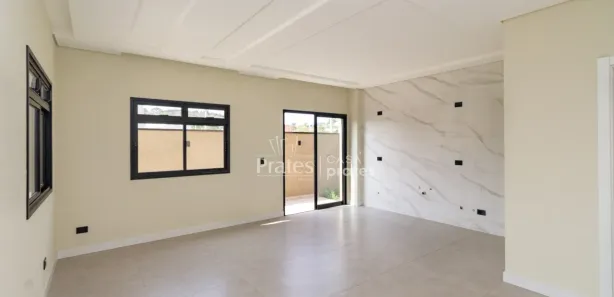 Casa de Condomínio com 3 Quartos à venda, 116m² no Santa Cândida, Curitiba