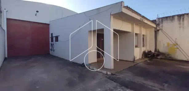 Galpão / Depósito / Armazém à venda, 330m² no Hípica Paulista, Marília