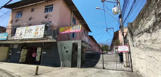 Apartamento com 2 Quartos para alugar, 45m² no Rocha, São Gonçalo