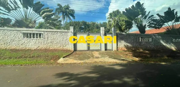 Fazenda / Sítio / Chácara com 7 Quartos à venda, 1100m² no Fazenda Castelo, Boituva