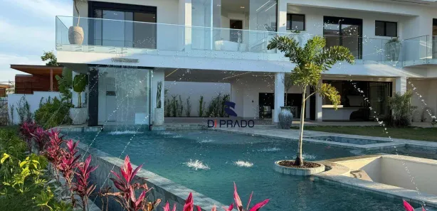 Casa de Condomínio com 4 Quartos à venda, 750m² no , Itupeva