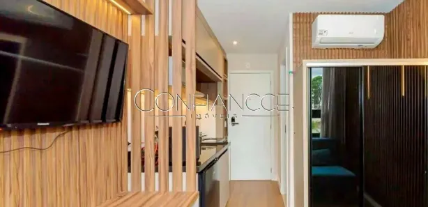 Studio com 1 Quarto para alugar, 14m² no Alto da Glória, Curitiba