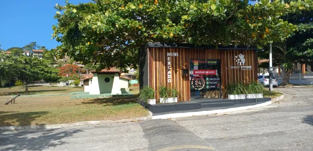 Kitnet com 1 Quarto para alugar, 32m² no Peró, Cabo Frio