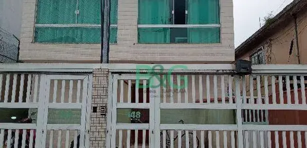 Casa de Condomínio com 3 Quartos à venda, 70m² no Jardim Casqueiro, Cubatão