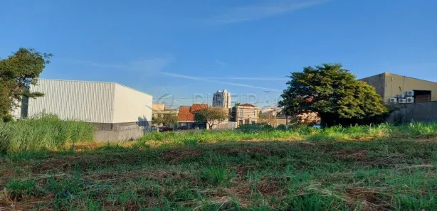 Terreno / Lote / Condomínio para alugar, 370m² no Alto da Boa Vista, Ribeirão Preto