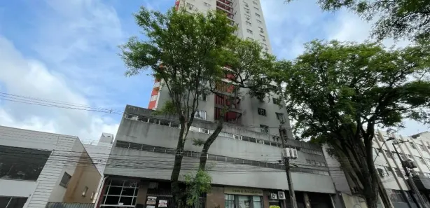 Apartamento com 1 Quarto para alugar, 39m² no Centro, Foz do Iguaçu