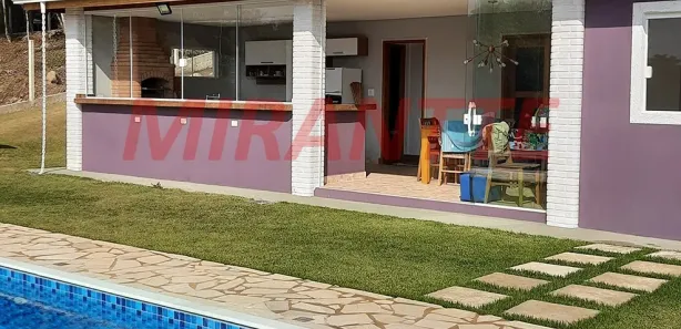 Fazenda / Sítio / Chácara com 2 Quartos à venda, 140m² no Paruru, Ibiúna