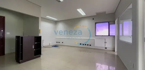 Conjunto Comercial / Sala à venda, 80m² no Centro, Londrina