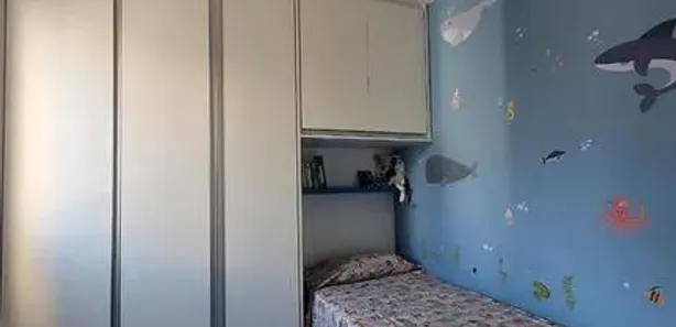 Apartamento com 2 Quartos à venda, 52m² no Jardim Parque Morumbi, São Paulo