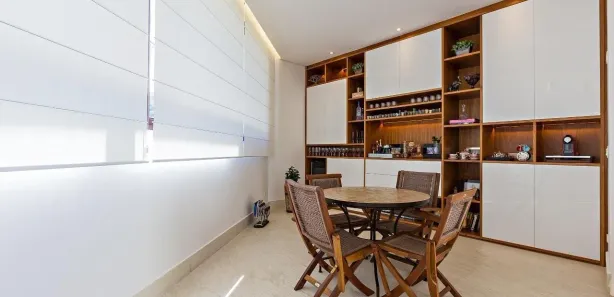 Casa de Condomínio com 4 Quartos para venda ou aluguel, 520m² no Tamboré, Santana de Parnaíba