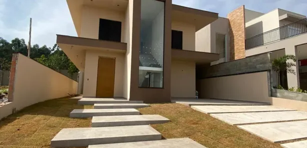 Casa de Condomínio com 4 Quartos à venda, 255m² no Residencial Pecan, Itupeva