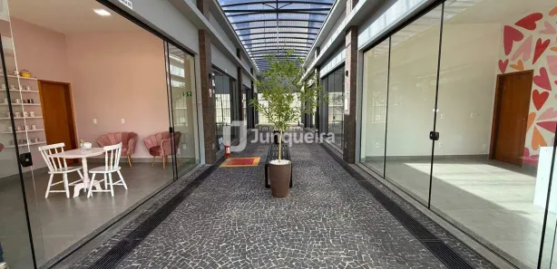 Loja / Salão / Ponto Comercial para alugar, 60m² no Parque Residencial Cambará, Rio das Pedras