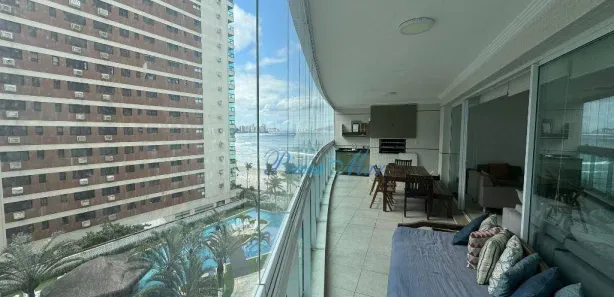 Apartamento com 3 Quartos à venda, 156m² no Vila Alzira, Guarujá