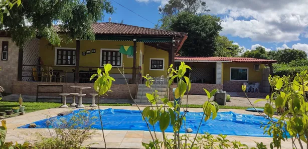 Casa com 3 Quartos para alugar, 160m² no , Paudalho