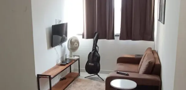 Apartamento com 2 Quartos para venda ou aluguel, 50m² no Santo Antônio, Aracaju