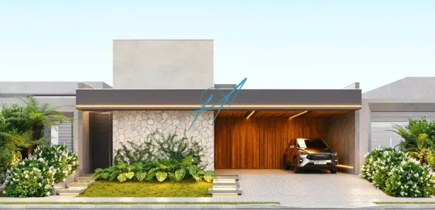 Casa de Condomínio com 3 Quartos à venda, 220m² no Parque Pioneiros, Sarandi