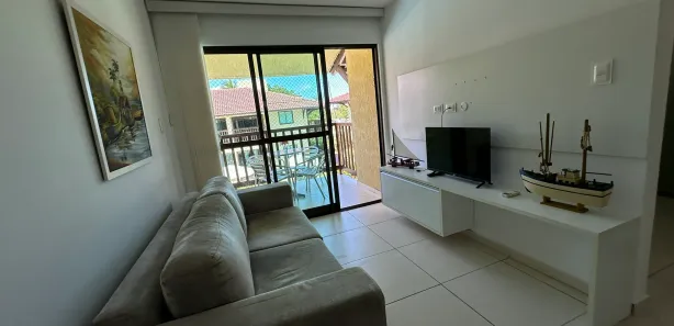 Flat com 2 Quartos à venda, 55m² no Loteamento Enseada dos Golfinhos, Ilha de Itamaracá