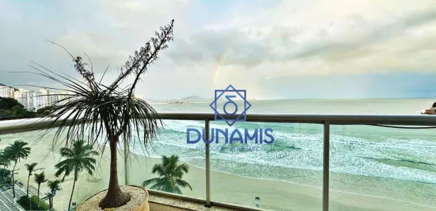 Apartamento com 3 Quartos à venda, 150m² no Vila Luis Antônio, Guarujá