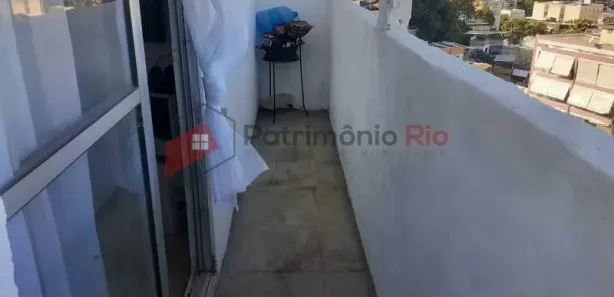 Apartamento com 2 Quartos à venda, 57m² no Irajá, Rio de Janeiro